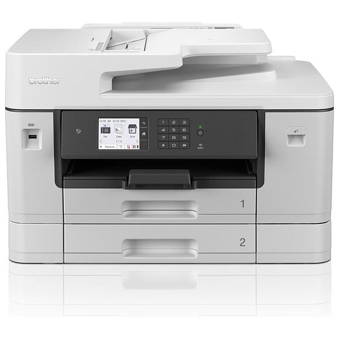 Image of Brother Stampante Inkjet Multifunzione MFC-J6940DW Risoluzione 1200x4800 DPI A4 Wi-Fi
