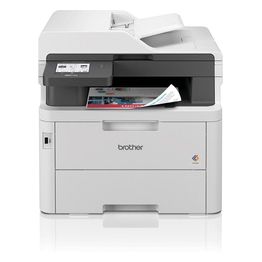 Brother MFC-L3760CDW Stampante Multifunzione Led a Colori A4 600x2400 DPI 26 ppm Wi-Fi