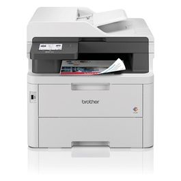 Brother MFC-L3760CDW Stampante Multifunzione Led a Colori A4 600x2400 DPI 26 ppm Wi-Fi