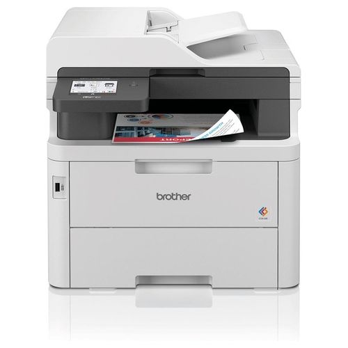 MFC-L3740CDW Stampante Multifunzione LED A4 4 in 1 600x2400 DPI 18 ppm Wi-Fi Ethernet Duplex colore Nero