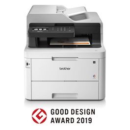 MFC-L3770CDW Stampante Multifunzione Ladser a Colori Led A4/Legal Wi-Fi Usb Ethernet