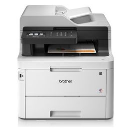 MFC-L3770CDW Stampante Multifunzione Ladser a Colori Led A4/Legal Wi-Fi Usb Ethernet