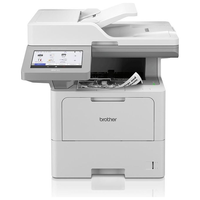 Image of Brother MFC-L6910DN Stampante Multifunzione Laser A4 1200x1200 DPI 50 ppm Wi-Fi