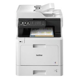 Brother MFC-L8690CDW Stampante Multifunzione Colore Laser A4/Legal