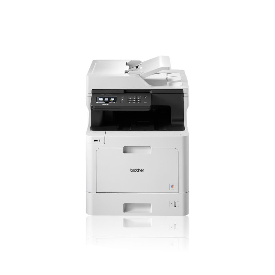 Brother MFC-L3760CDW Stampante multifunzione Laser/LED a colore WiFi