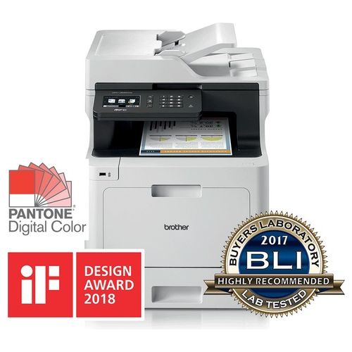 MFC-L8690CDW Stampante Multifunzione Colore Laser A4/Legal