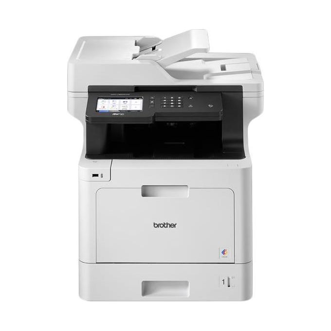Brother MFC-L8900CDW Stampante Multifunzione Colore Laser A4/Legal