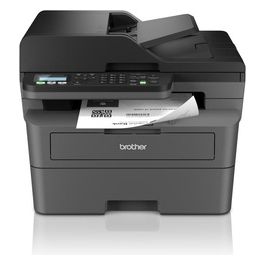 MFCL2800DW Multifunzione 4 in 1 a 32 ppm 128Mb ADF da 50 Pagine Duplex Automatico Scansione Simplex Display LCD da 2 righeFast Ethernet e WiFi 250 Pagine Cassetto Std / Slot Alimentazione Manuale a Foglio Singolo 700 Inbox T