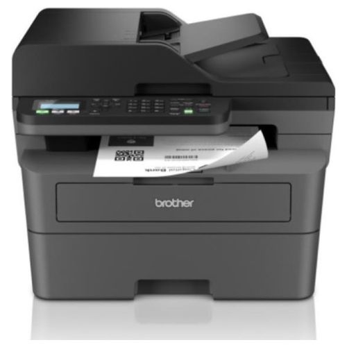 MFCL2800DW Multifunzione 4 in 1 a 32 ppm 128Mb ADF da 50 Pagine Duplex Automatico Scansione Simplex Display LCD da 2 righeFast Ethernet e WiFi 250 Pagine Cassetto Std / Slot Alimentazione Manuale a Foglio Singolo 700 Inbox T