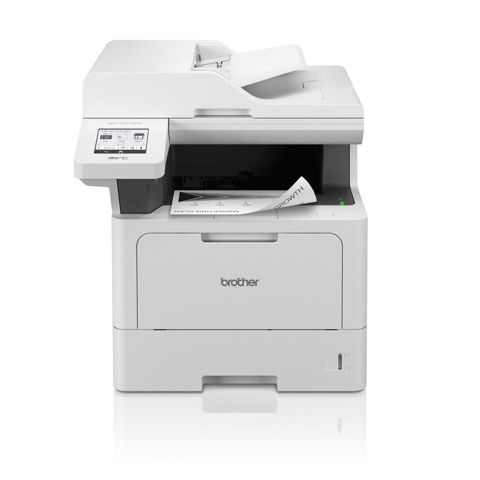 Brother MFCL5710DW Multifunzione 4