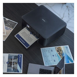 Brother, Multifunzione Inkjet, A4, Wi-Fi, Stampa Duplex, DCP-J1310DW