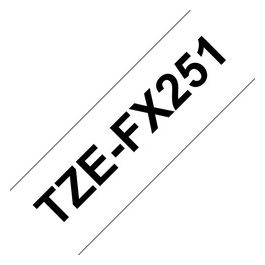 Nastro Laminato Fless 24mm nero bia
