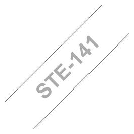 Nastro Tz18mm Nero Bianco St141 3mt
