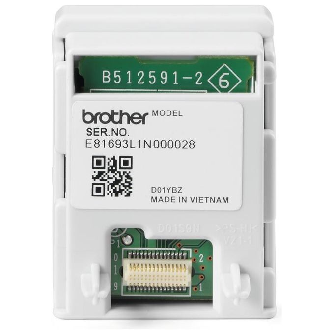 Brother NC9110W Interfaccia WLAN 1 Pezzo