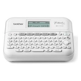 P-Touch F410 Etichettatrice per Casa e Ufficio fino a 18mm