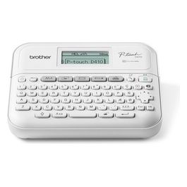 P-Touch F410 Etichettatrice per Casa e Ufficio fino a 18mm
