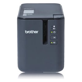 P-touch P900W Stampante per etichette