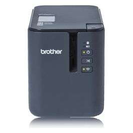 P-touch P900W Stampante per etichette