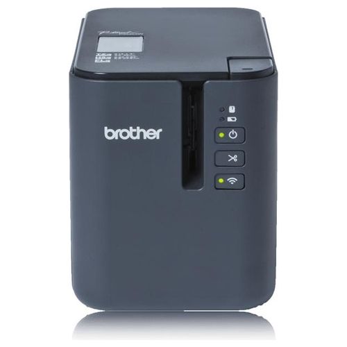 Brother P-touch P900W Stampante per etichette