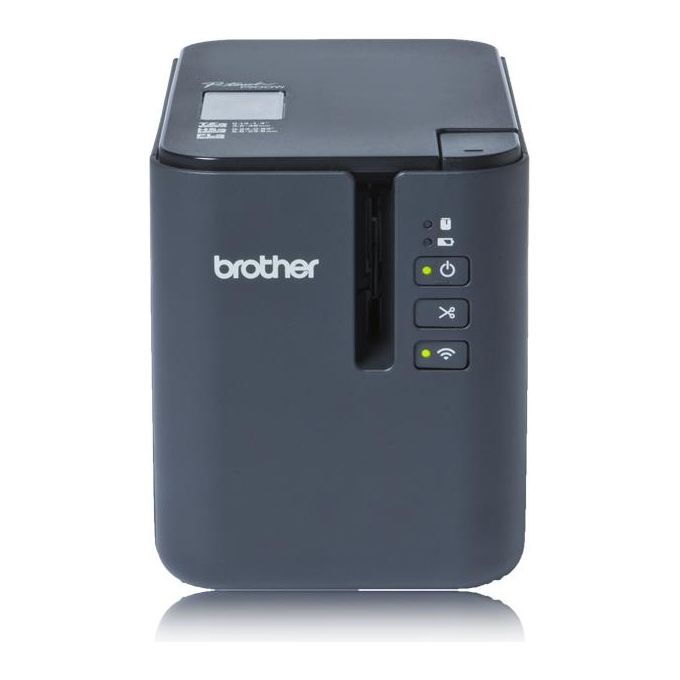 Brother P-touch P900W Stampante per etichette