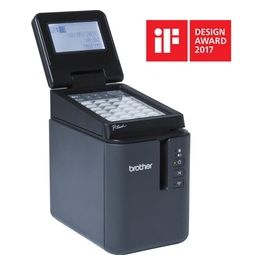 Brother P-Touch PT-P950NW Stampante per Etichette Trasferimento Termico Rotolo