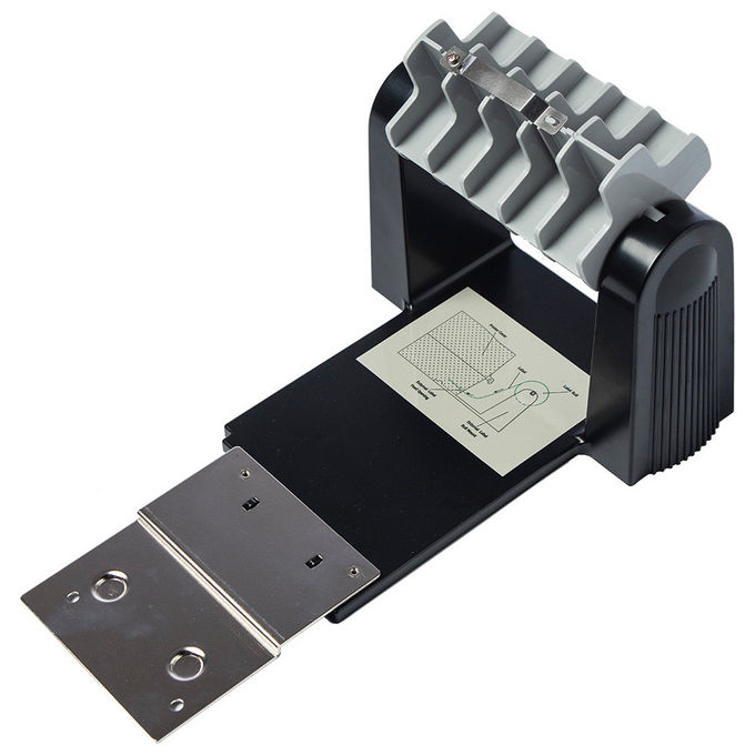 Brother PARH001 Porta Rotolo Esterno Compatibile con Stampanti TD-4T Nero