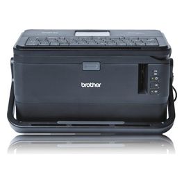 PT-D800W Stampante per Etichette (Cd) Trasferimento Termico 360x360 Dpi Tze Qwerty