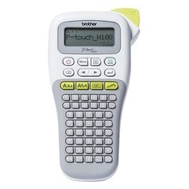 PT-H108G stampante per etichette (CD) Trasferimento termico
