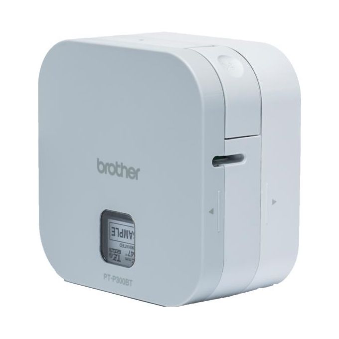 Brother PTP300BTG1 P-Touch Cube Etichettatrice Bluetooth