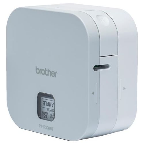 Brother PTP300BTG1 P-Touch Cube Etichettatrice Bluetooth
