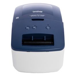 QL-600B Stampante per Etichette Termica Diretta 300x600 Dpi Cablato Dk