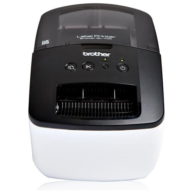 Brother QL-700 Stampante per Etichette CD Termica Diretta 300x300 DPI