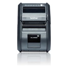 RuggedJet RJ-3150 Stampante per etichette carta termica Rotolo 203 dpi fino a 127 mm/sec USB 2.0, Wi-Fi, host USB, Bluetooth