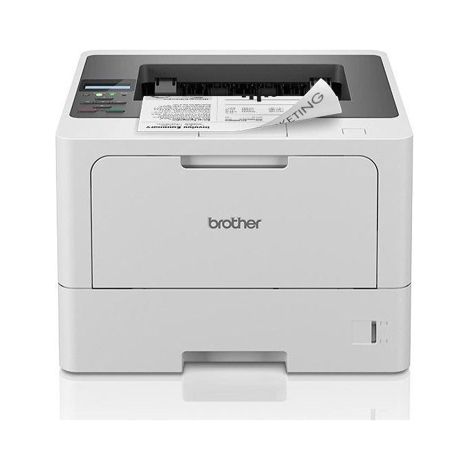 Image of Brother Stampante Brother Laser Hl-l5210dn a4 48ppm f-r lcd 250fg usb lan (toner in Dotaz 3k) Fino:31-10