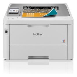 Stampante led Color Hl-l8240cdw a4 30ppm f/r lcd 250fg usb lan wifi nfc (toner Dotaz bk 2.6k col 1.4k) Fino:31/10