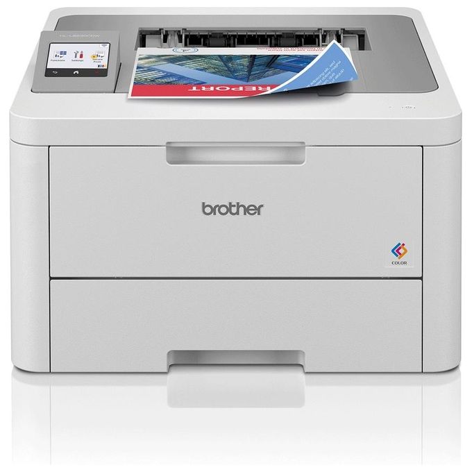 Image of Brother Stampante Brother led Color Hl-l8230cdw a4 30ppm 512mb f-r lcd 250fg usb wifi (toner in Dotaz 1k) Fino:31-10