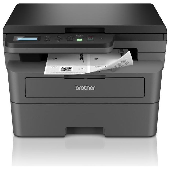 Brother Stampante Brother Multifunzione Laser Dcp-l2620dw a4 3in1 32ppm Stampa f/r, lcd 250fg usb wifi (toner in Dotaz. 700pg) Fino:31/10