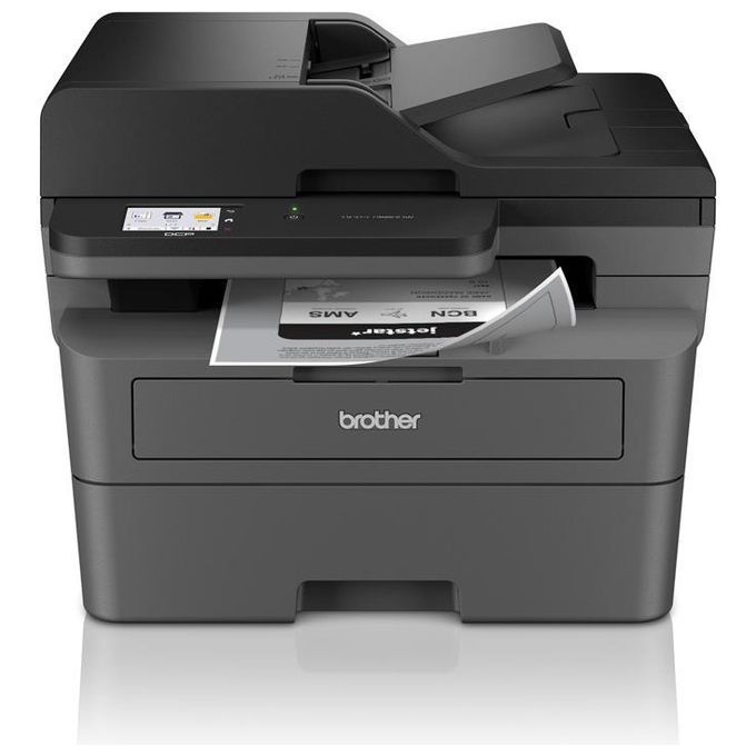 Brother Stampante Brother Multifunzione Laser Dcp-l2660dw a4 3in1 34ppm, Stampa f/r, adf lcd 250fg usb lan wifi (toner in Dotaz 1,2k) Fino:31/10