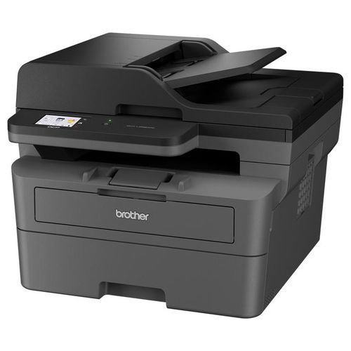 DCPL2660DWRE1 Stampante Multifunzione Laser 3 in 1 A4 34 ppm Fronte Retro WiFi LAN USB Touchscreen 250 fogli colore Nero