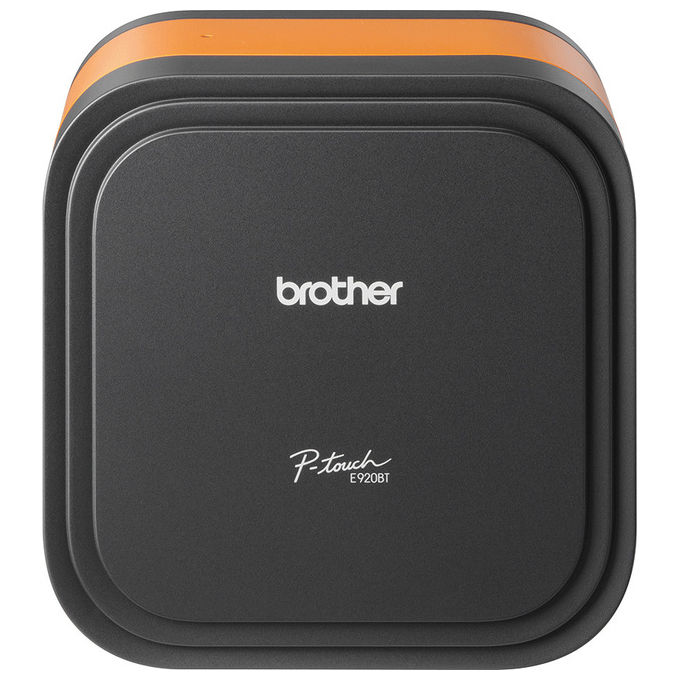 Brother PTE920BT Stampante Etichette PT-E920BT Trasferimento Termico 360 x 360 DPI Wireless Bluetooth TZe