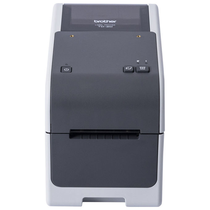 Brother TD2320D203Z1 Stampante Etichette TD-2320D203 Termica Diretta 203 x 203 DPI 152 mm-sec Cablata