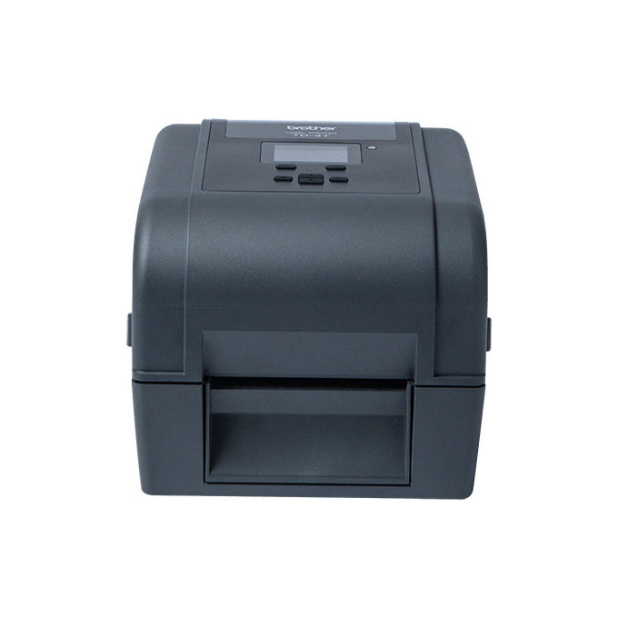 Brother TD4750TNWBZ1 Stampante Etichette Termica Diretta-Trasferimento Termico 300 x 300 DPI Wi-Fi Bluetooth TD-4750TNWB