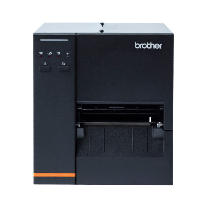 Brother TJ4005DNZ1 Stampante Etichette TJ4005DN Termica Diretta 203 x 203 DPI Ethernet LAN Usb Nero