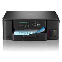 Brother, Stampante Multifunzione Inkjet, DCP-T580DW, A4, Wi-Fi, Colore Nero