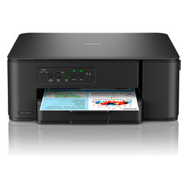 Brother, Stampante Multifunzione Inkjet A4 DCP-J1260W, Stampa a Colori, Wi-Fi