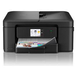 Brother, Stampante Multifunzione Inkjet, DCP-J1460DW, A4, Wi-Fi, Colore