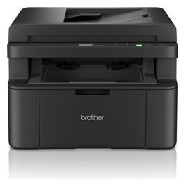 Brother, Stampante Multifunzione Laser, DCP-L1660W, A4, Monocromatica, Wi-Fi
