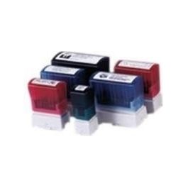 Timbro Nero 14x38mm (conf.6pz)