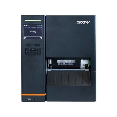 Brother TJ-4520TN Stampante per Etichette Linea Termica 300x300 Dpi Cablato