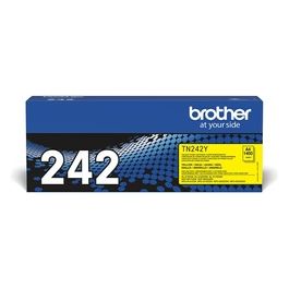 Brother TN-242 Y Toner Originale Giallo